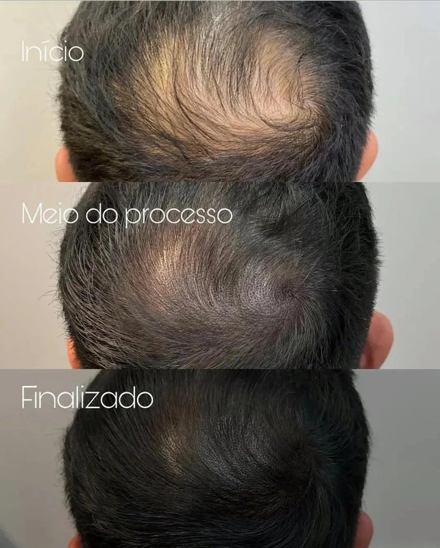 Profissionais da Clínica Vida Plena
